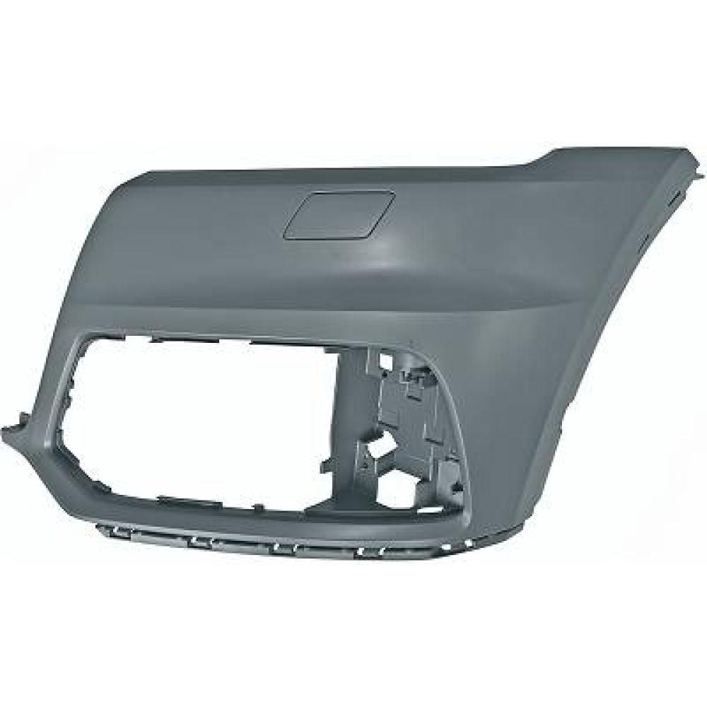 Pare-chocs avant gauche Audi Q5 (FY) 17->> + xénons