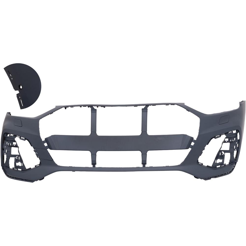 Pare-chocs avant Audi Q5 (FY) 20->> + parktronic + xénons