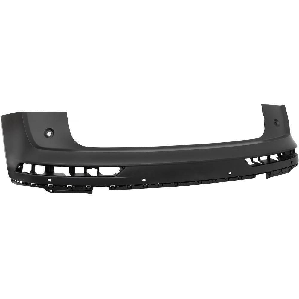 Pare-chocs arrière Audi Q5 (FY) 20->> + parktronic 4 trous