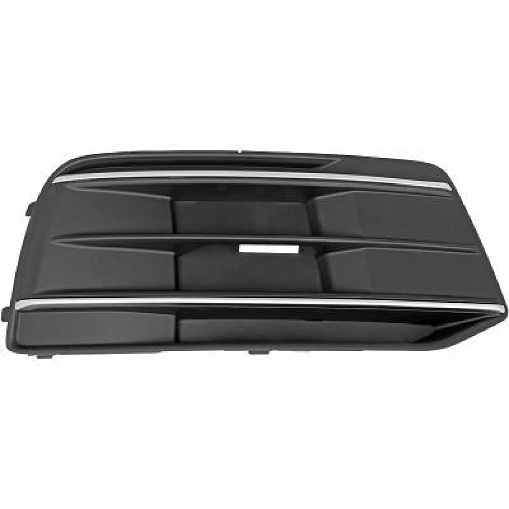 Grille de ventilation, pare-chocs avant droite Audi Q5 (FY) 17->>