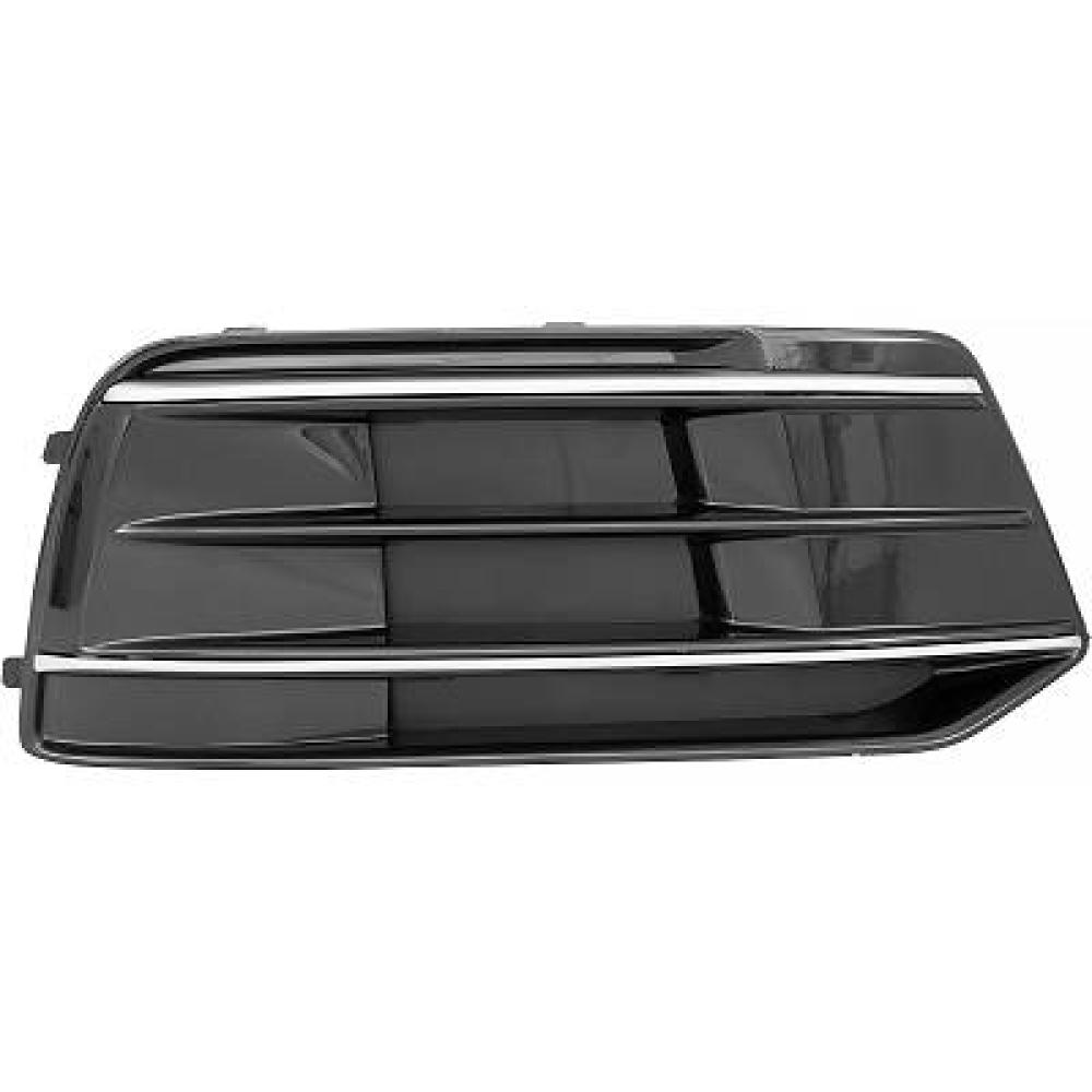 Grille de ventilation, pare-chocs avant droite Audi Q5 (FY) 17->>