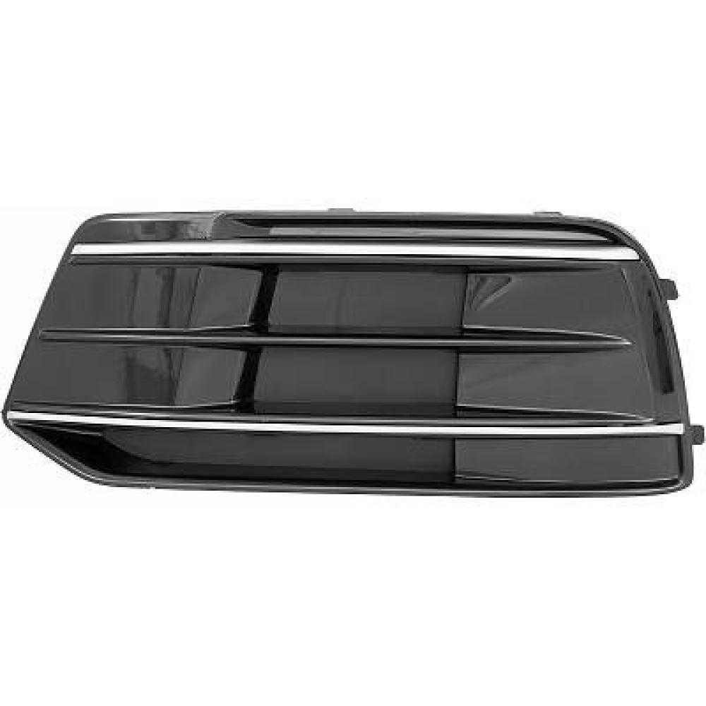 Grille de ventilation, pare-chocs avant gauche Audi Q5 (FY) 17->>