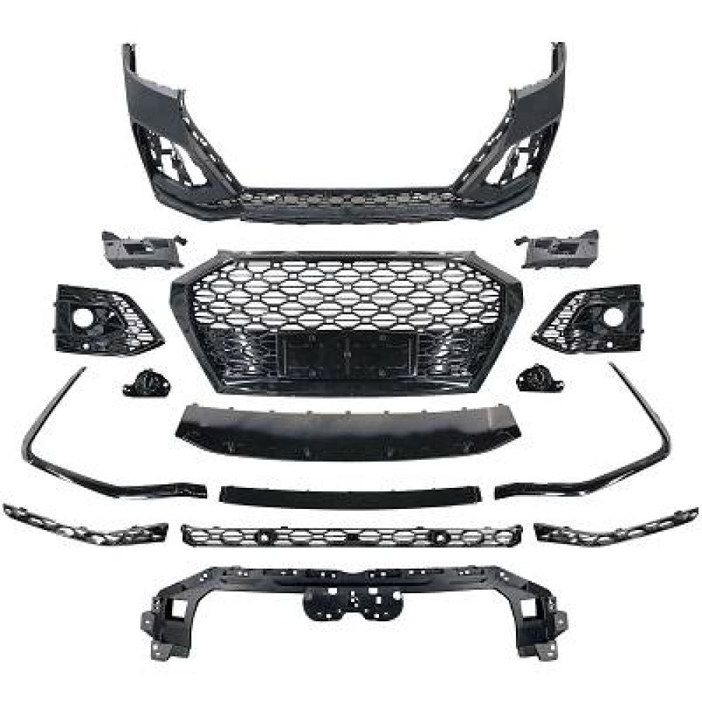 Pare-chocs avant Audi Q5 20->>