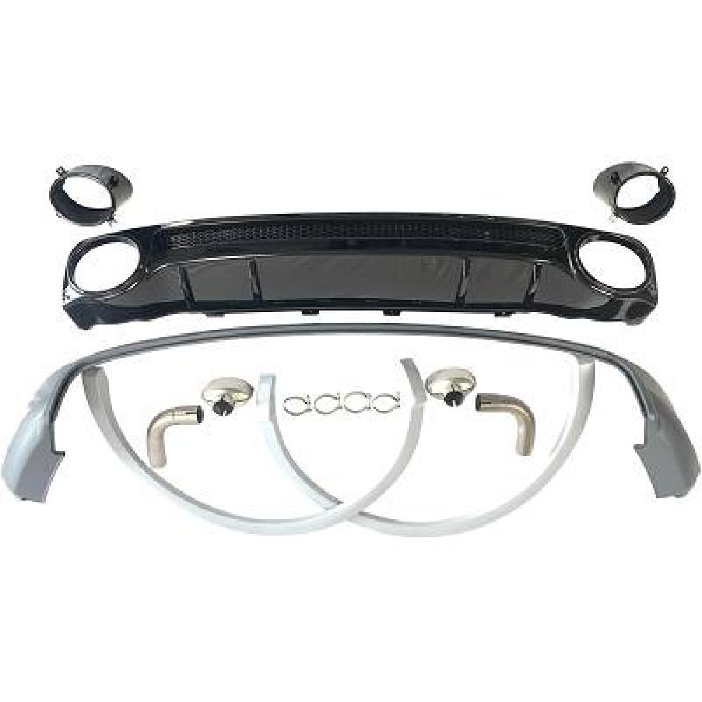 Pare-chocs arrière Audi Q5 20->>