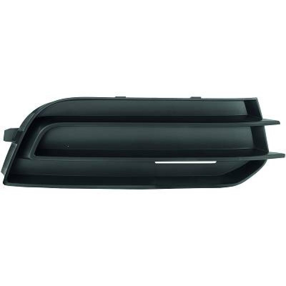 Grille de ventilation, pare-chocs droite Audi A1 10-15
