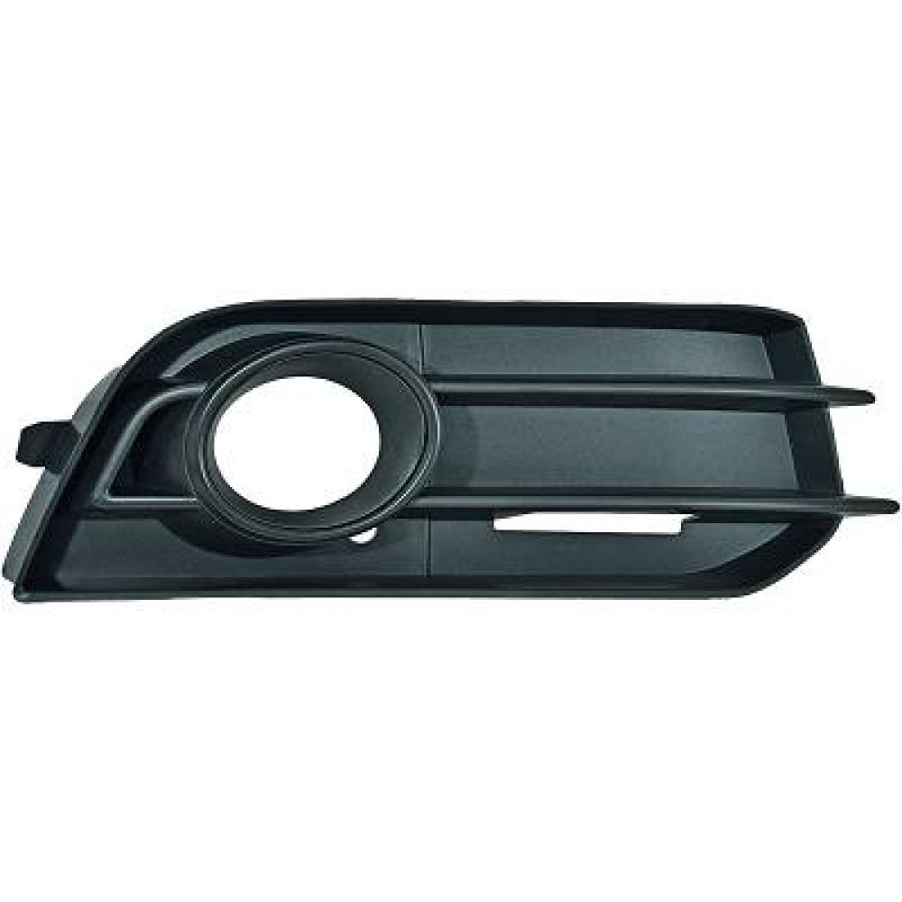 Grille de ventilation, pare-chocs droite Audi A1 10-15