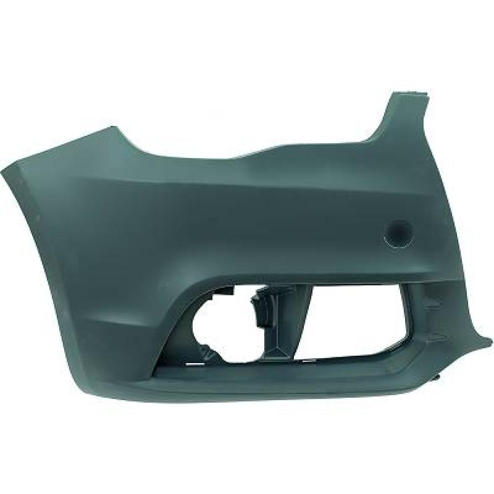 Pare-chocs avant droite Audi A1 10-15