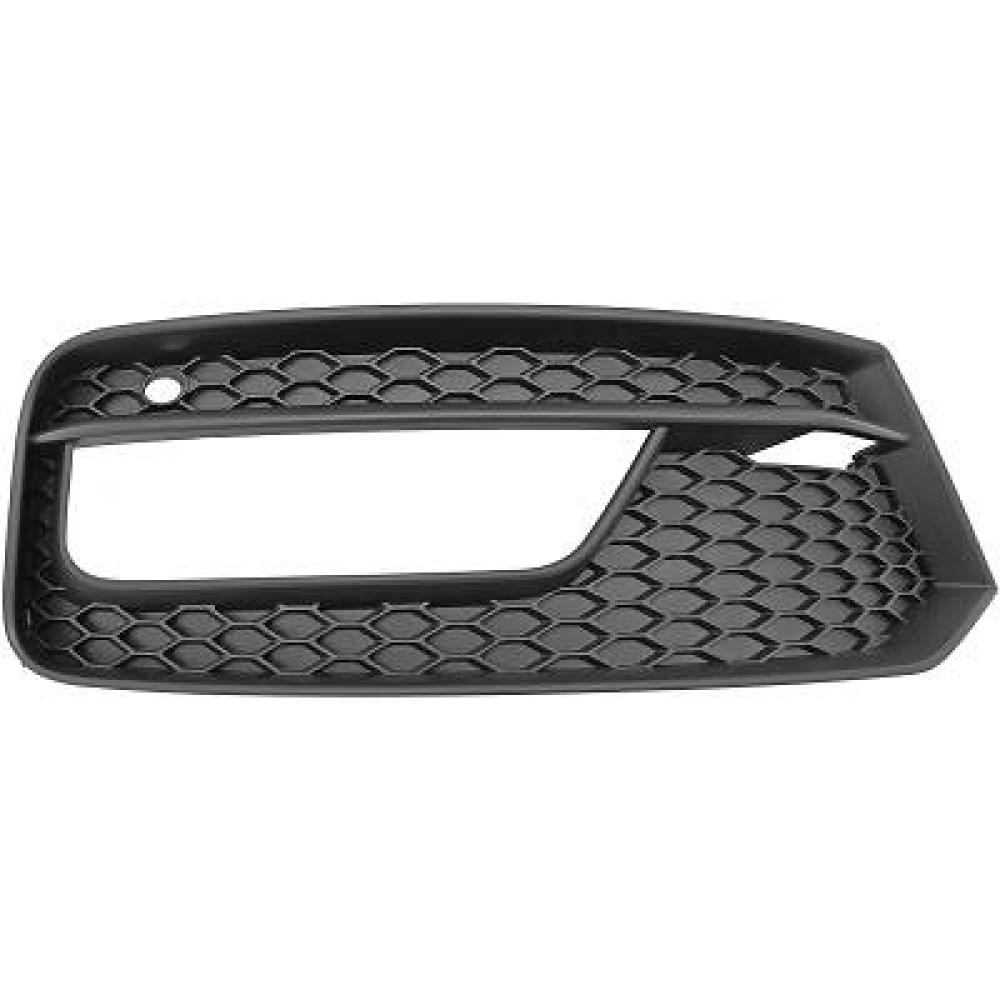 Grille de ventilation, pare-chocs droite Audi A1 15-18