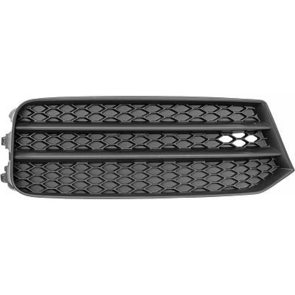 Grille de ventilation, pare-chocs avant droite Audi A1 15-18