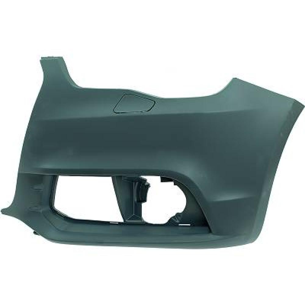 Pare-chocs avant gauche Audi A1 10-15 + xénons