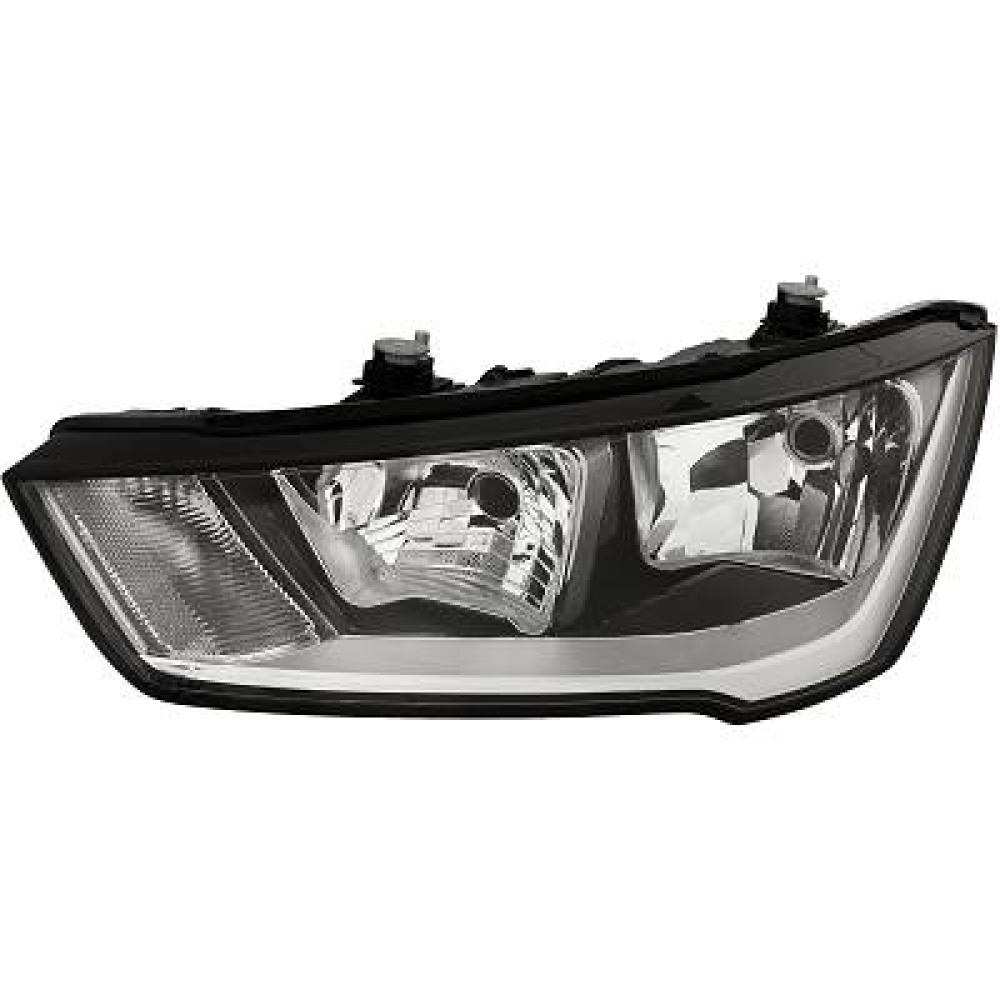 Projecteur principal gauche Audi A1 15-18