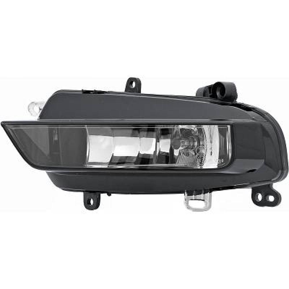 Projecteur antibrouillard gauche Audi A1 15-18