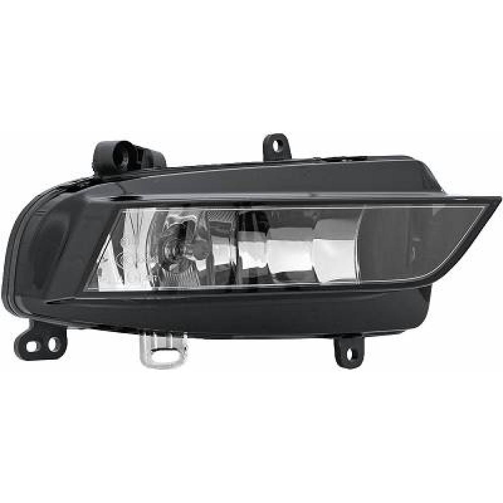 Projecteur antibrouillard droite Audi A1 15-18
