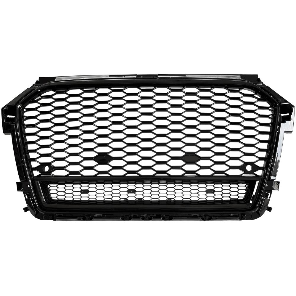 Grille de radiateur avant Audi A1 15-18