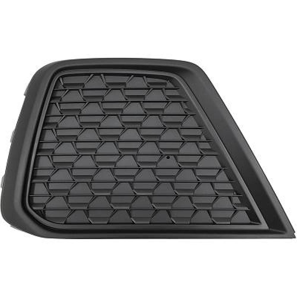 Grille de ventilation, pare-chocs avant gauche Audi A1 19->>