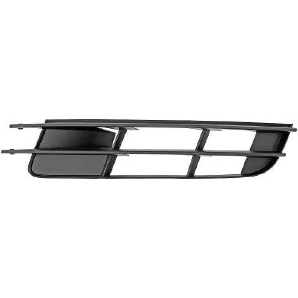 Grille de ventilation, pare-chocs gauche Audi Q7 06-09