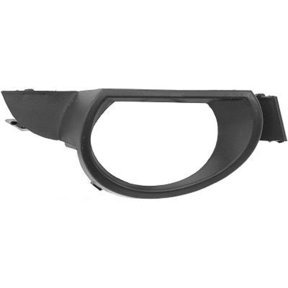 Enjoliveur, pare-chocs avant droite Audi Q7 06-09