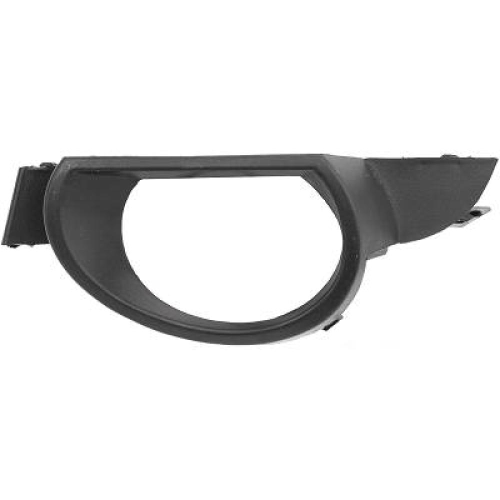 Enjoliveur, pare-chocs avant gauche Audi Q7 06-09