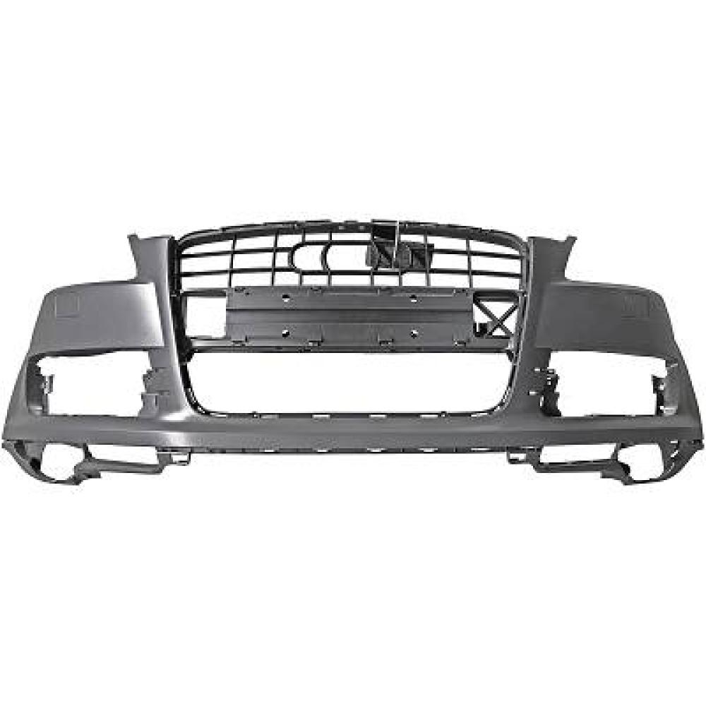 Pare-chocs avant Audi Q7 06-09 + xénons