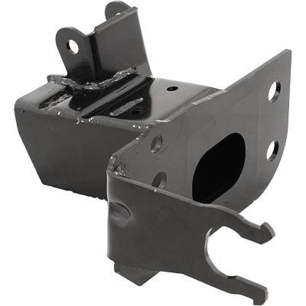 Support, pare-chocs avant gauche Audi Q7 06-09