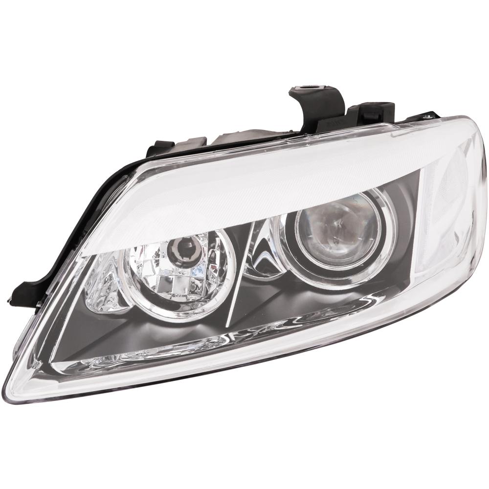 Projecteur principal gauche Audi Q7 06-09