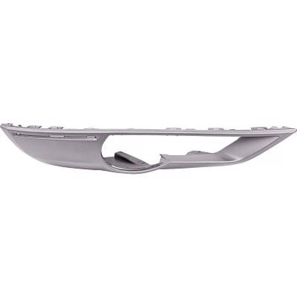 Spoiler avant droite Audi Q7 09->>