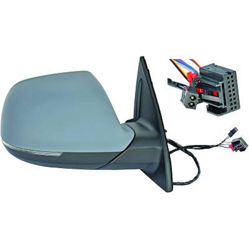 Rétroviseur extérieur droite Audi Q7 09->>