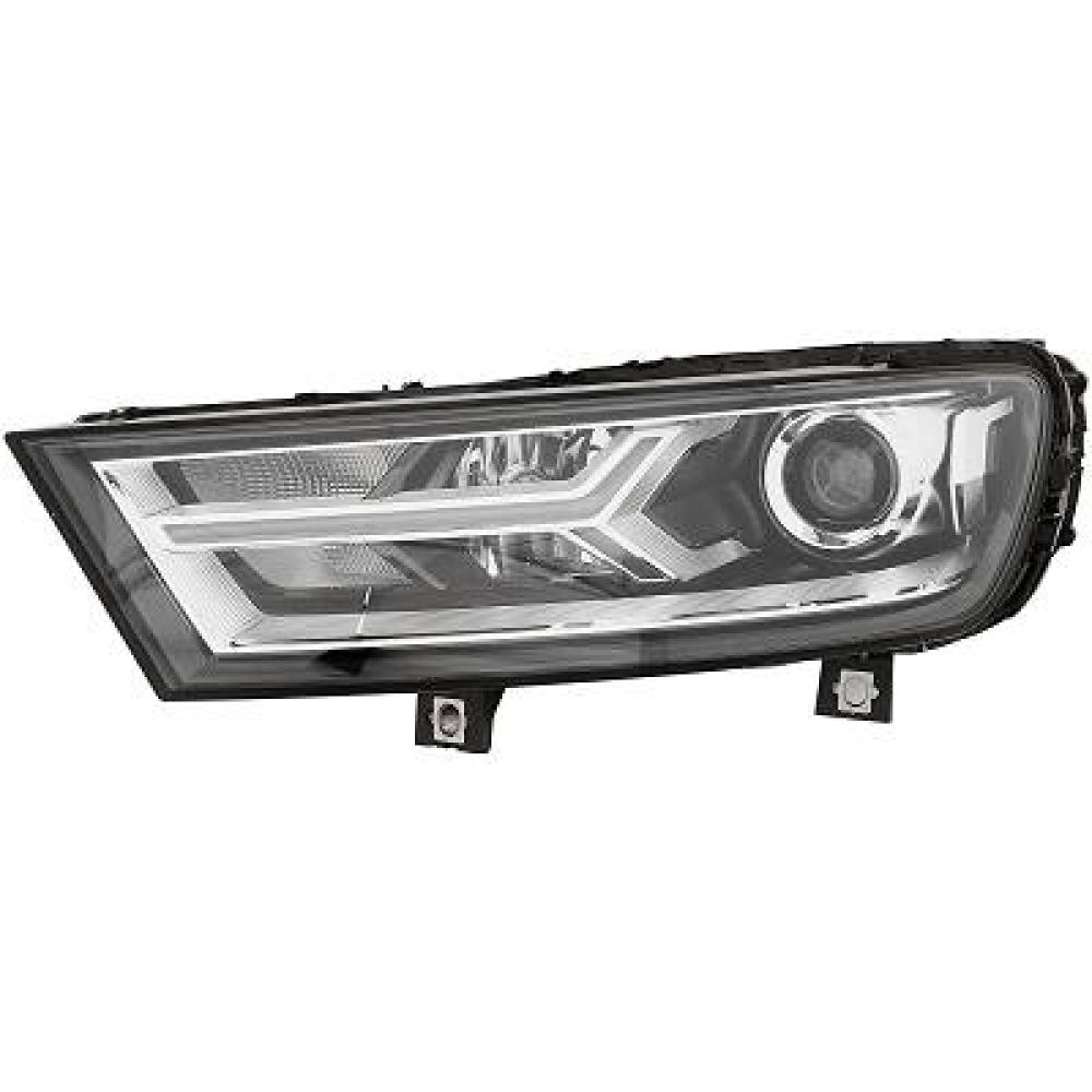 Projecteur principal gauche Audi Q7 15->>