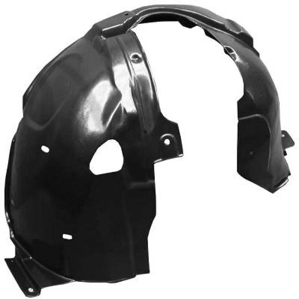 Garniture, passage de roue avant droite BMW Mini (R50/52/53) 01-06