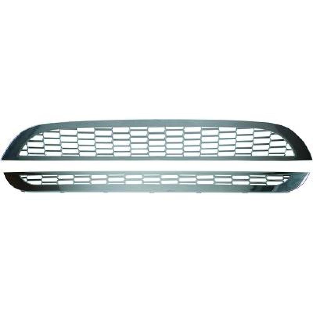 Grille de radiateur BMW Mini (R50/52/53) 01-06