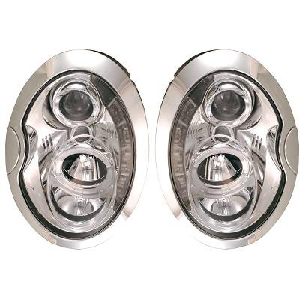 Kit de projecteurs principaux BMW Mini (R50/52/53) 01-06