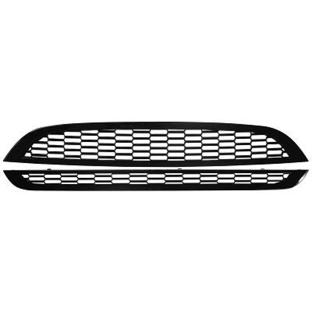 Grille de radiateur BMW Mini (R50/52/53) 01-06