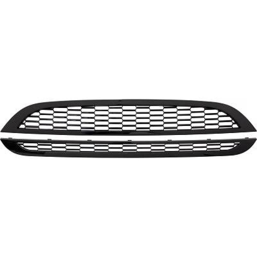 Grille de radiateur BMW Mini (R50/52/53) 01-06