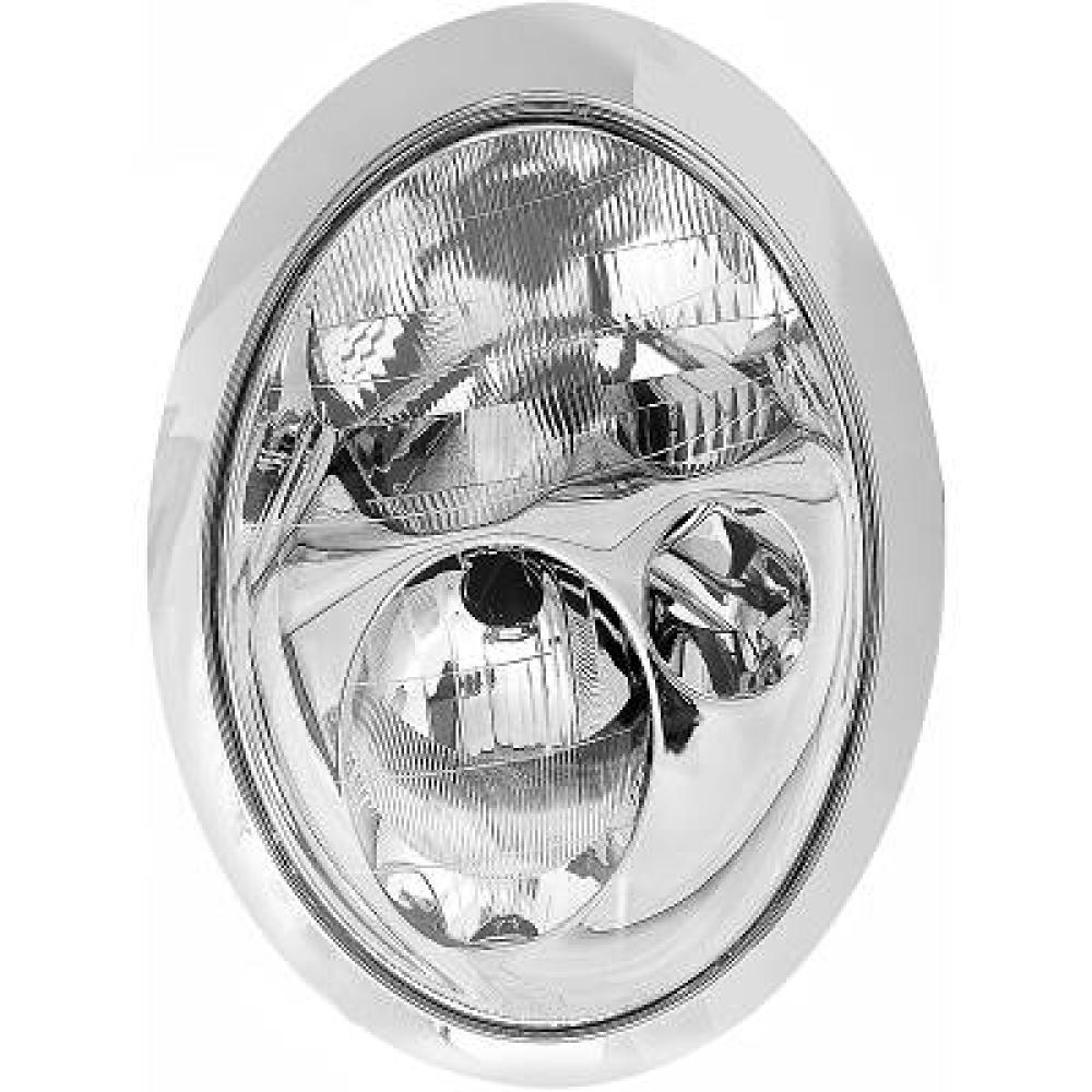Projecteur principal gauche BMW Mini (R50/52/53) 01-06