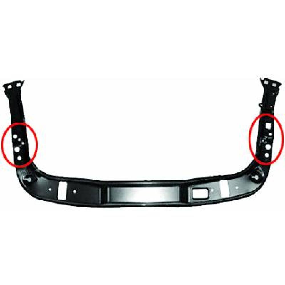 Revêtement avant BMW Mini One Cooper Clubman 06-10