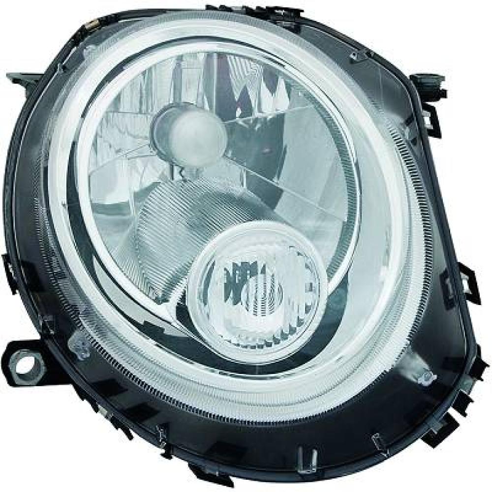 Projecteur principal droite BMW Mini 10-14