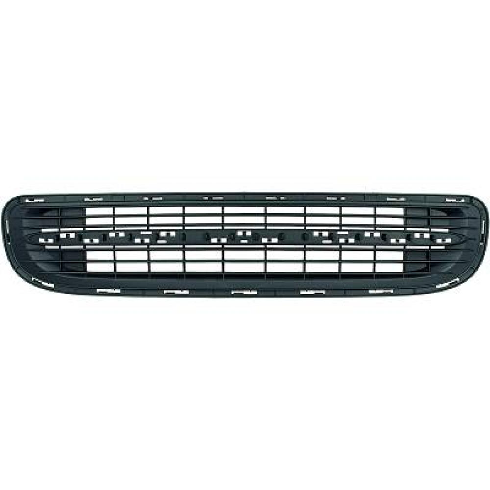 Grille de ventilation, pare-chocs centre BMW Mini 10-14