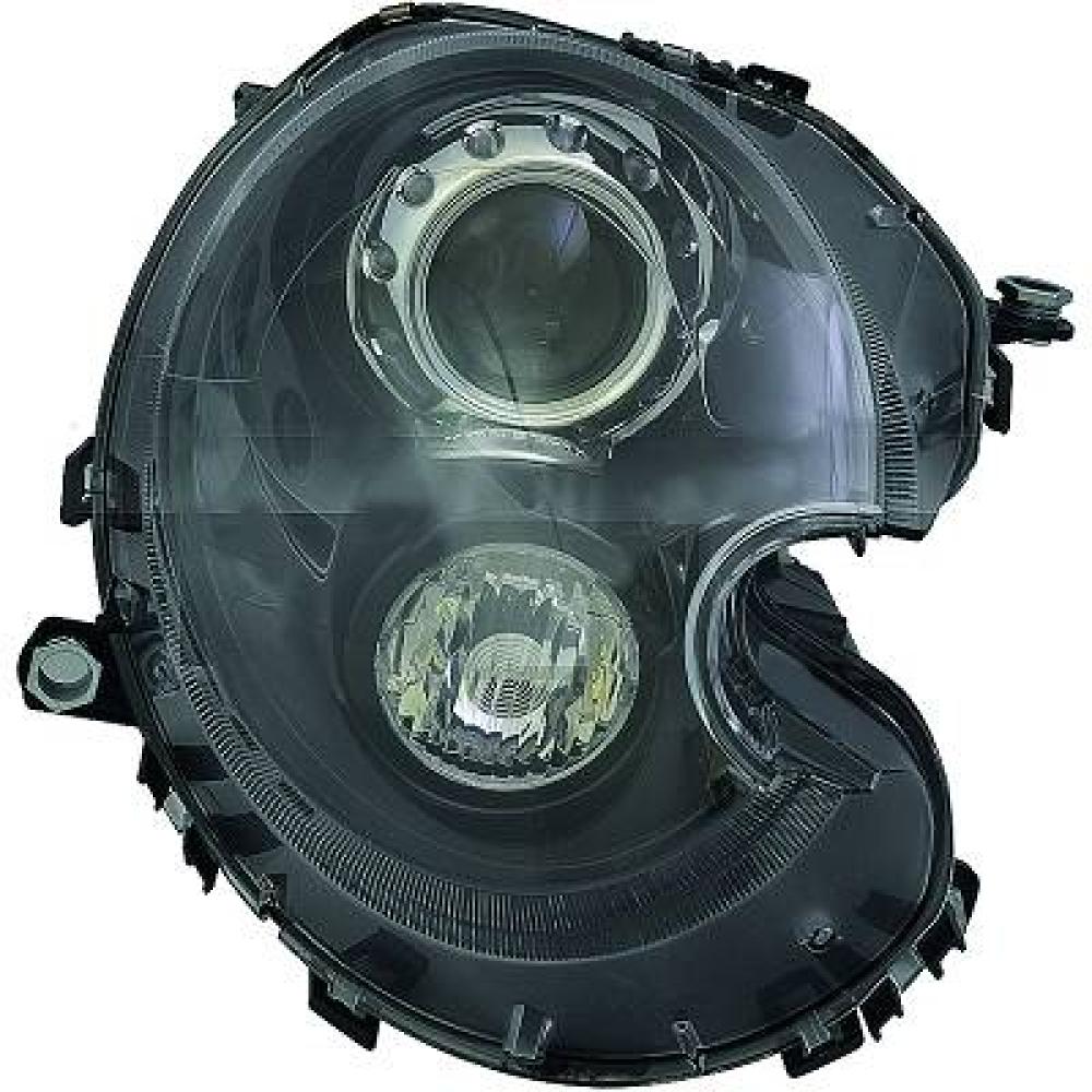 Projecteur principal gauche BMW Mini One Cooper Clubman 06-10