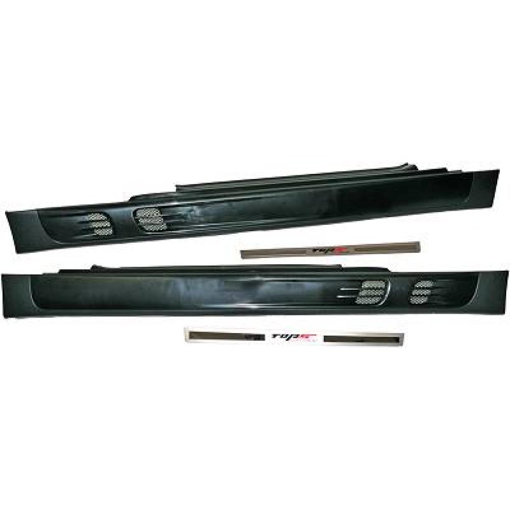 Revêtement de bas de marche BMW Mini One Cooper Clubman 06-16