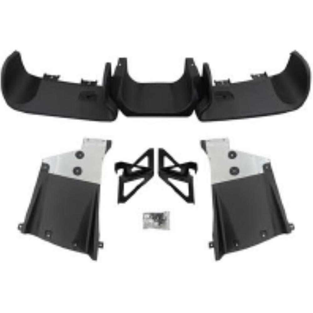 Enjoliveur, pare-chocs arrière BMW Mini One Cooper Clubman 06-16