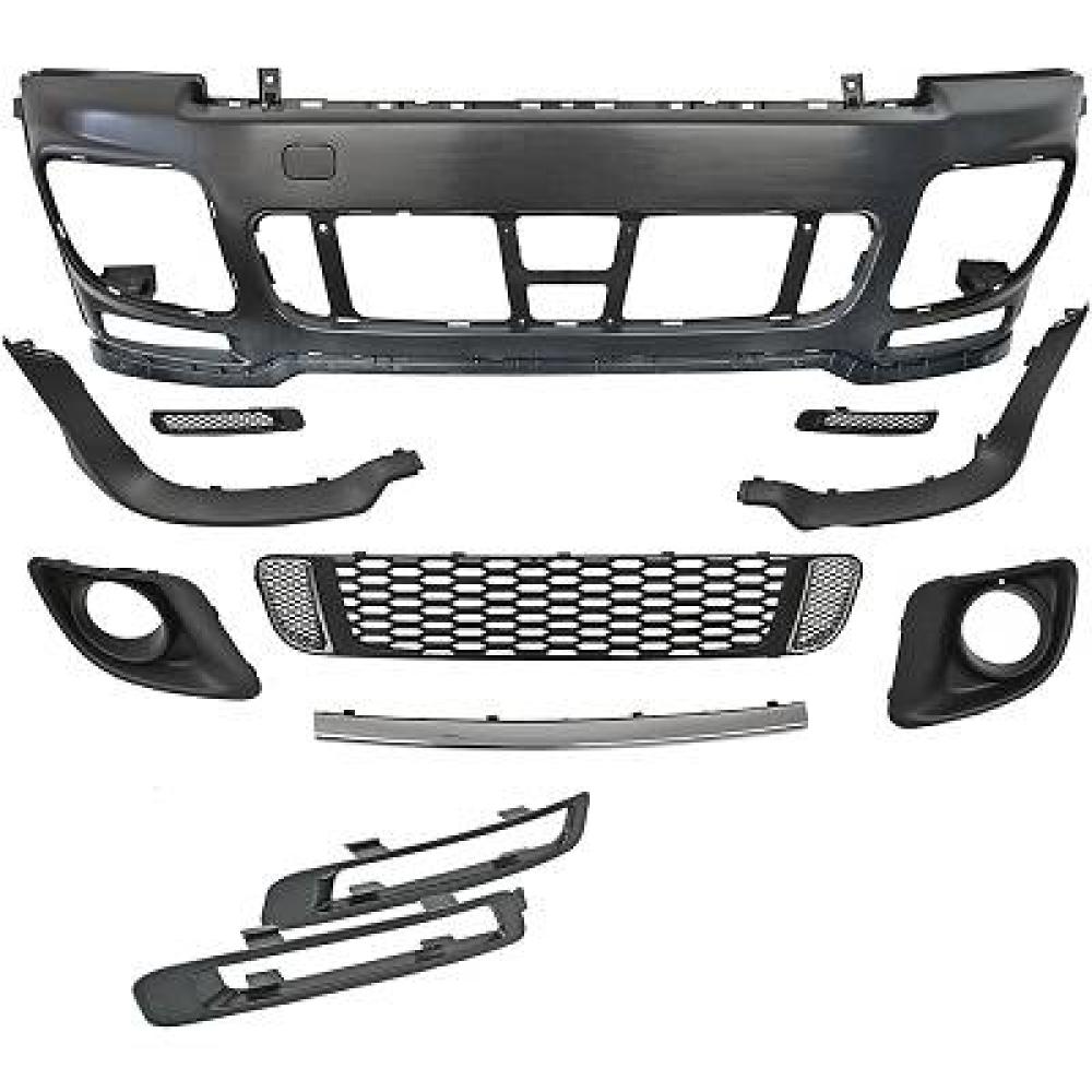 Pare-chocs avant BMW Mini R55/56/57/58/59 06-16