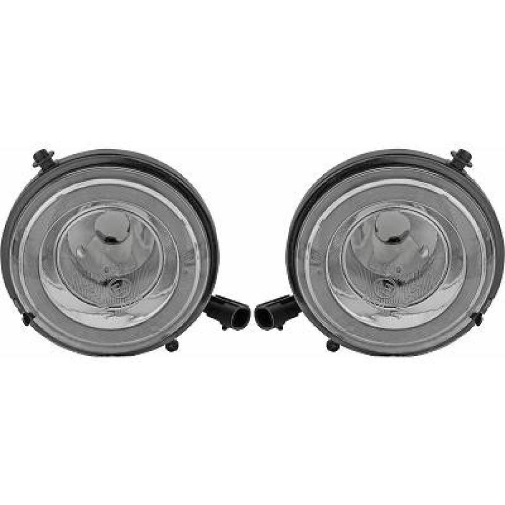 Kit de feux diurnes BMW Mini R55/56/57/58/59 06-16