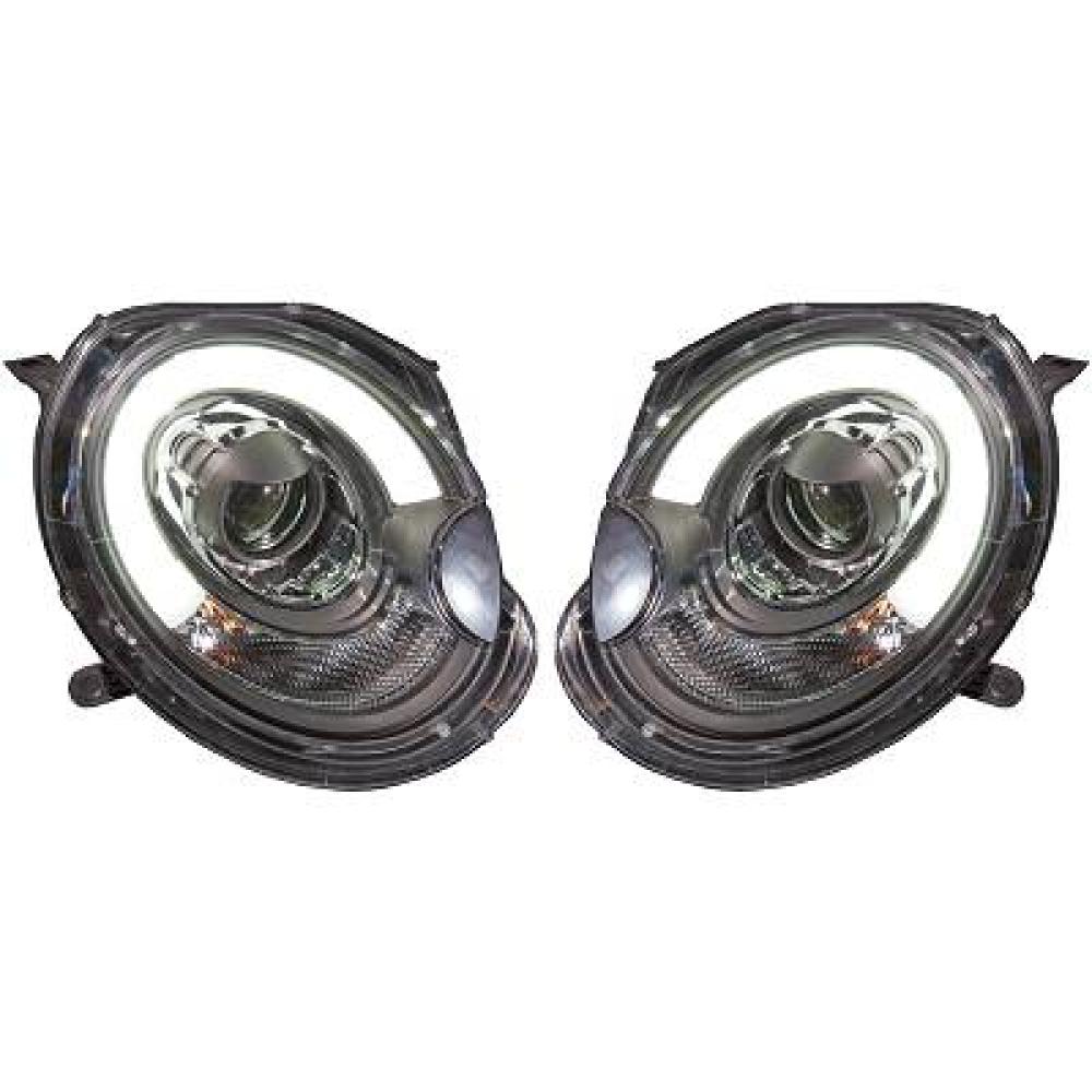 Kit de projecteurs principaux BMW Mini One Cooper Clubman 06-16