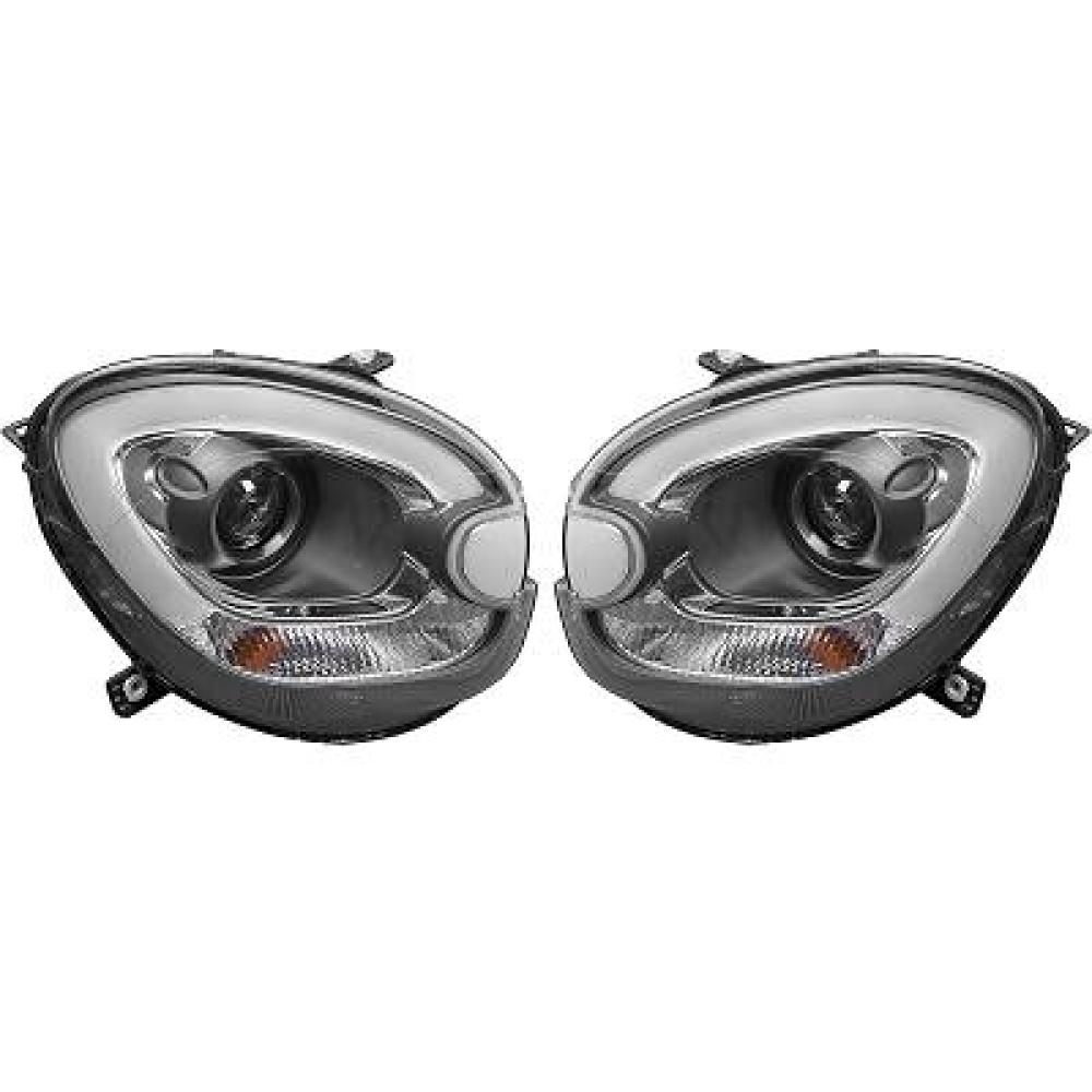 Kit de projecteurs principaux BMW Mini R60 10>>