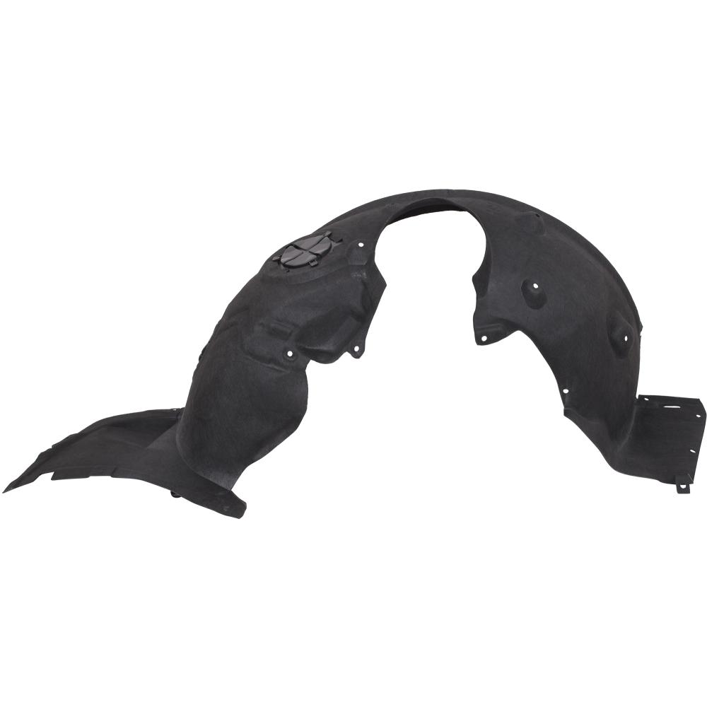 Garniture, passage de roue avant droite BMW Mini 14-21