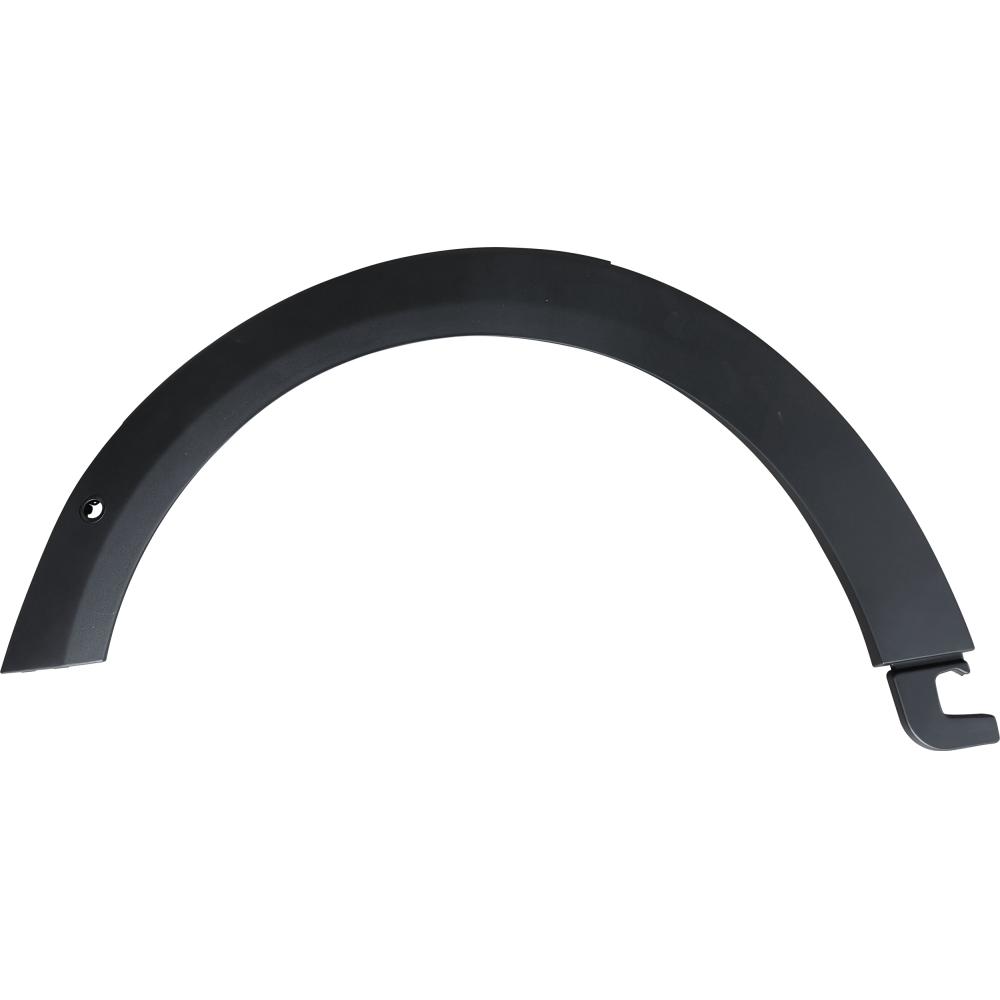 Élargissement, aile avant gauche BMW Mini 14-21