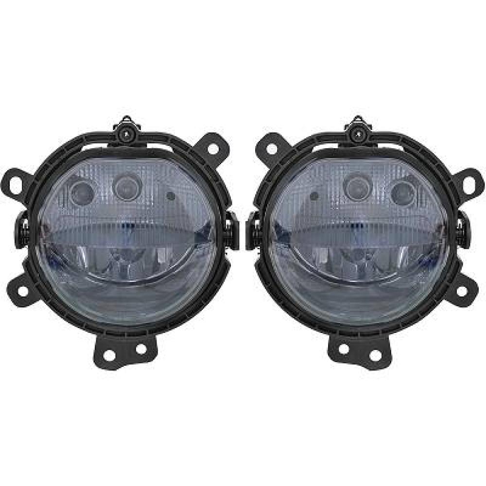 Kit de projecteurs antibrouillard BMW Mini F55/56/57 13-21