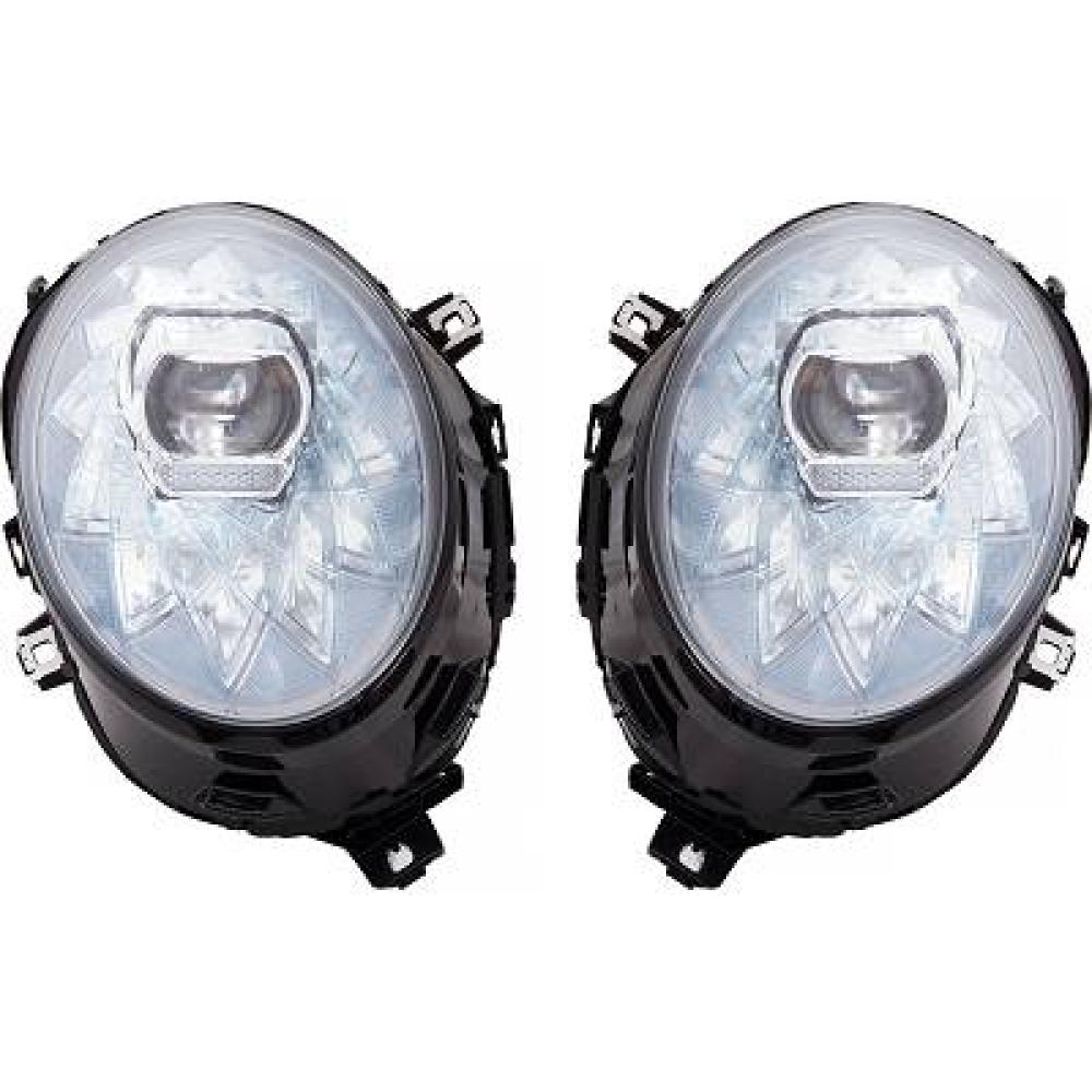 Kit de projecteurs principaux avant BMW Mini F55/56/57 13-21