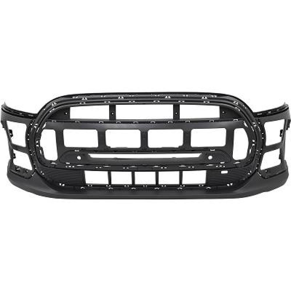 Pare-chocs avant BMW Mini (F56) 18->> + parktronic 2 trous