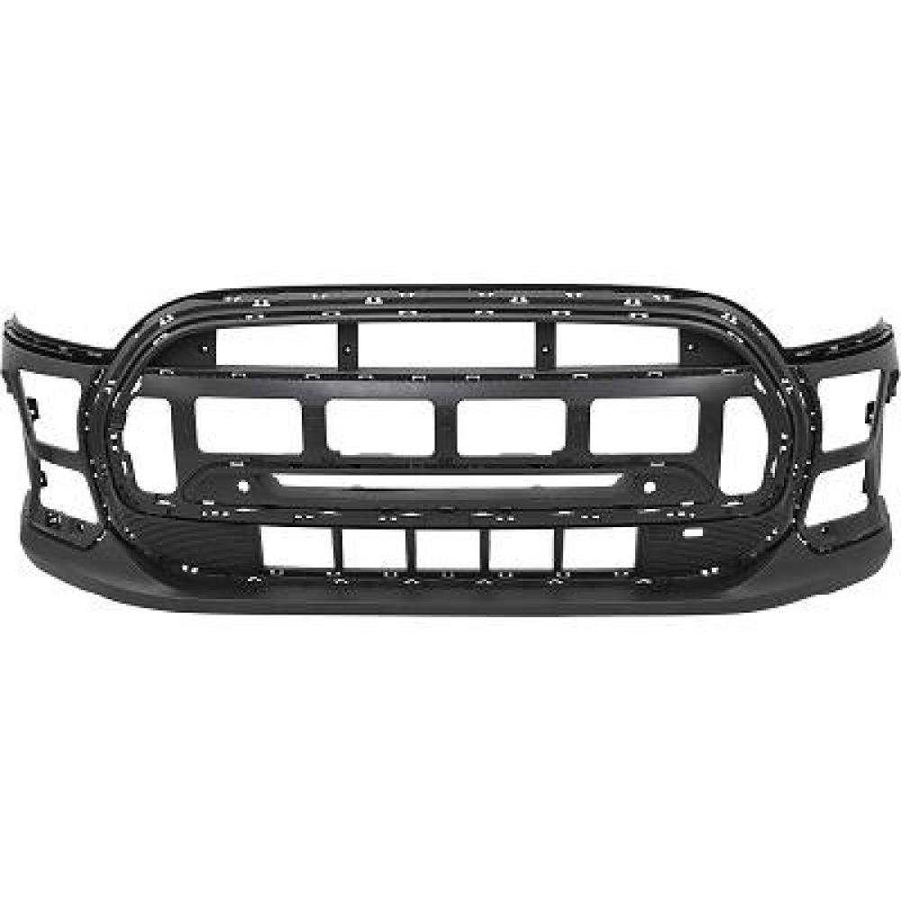 Pare-chocs avant BMW Mini (F56) 18->> + parktronic